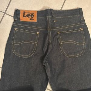 Super rare shuttle loom Buddy Lee jeans size Large (36x35). Sanforized 13oz NWOT
